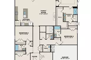 206 Atlas Ln, Winder, GA 30680 - Photo 2