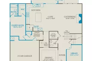 248 Rockledge Bend, Powder Springs, GA 30127 - Photo 2