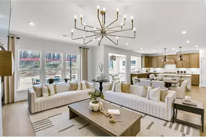 248 Rockledge Bend, Powder Springs, GA 30127 - Photo 4