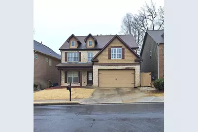 2638 Lake Manor Cir Circle, Duluth, GA 30096 - Photo 4