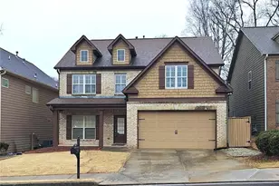 2638 Lake Manor Cir Circle, Duluth, GA 30096 - Photo 4