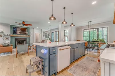 318 Quail Hollow Drive NW, Sugar Valley, GA 30746 - Photo 42