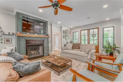 318 Quail Hollow Drive NW, Sugar Valley, GA 30746 - Photo 34