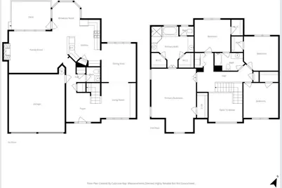 1453 Brentwood Drive, Marietta, GA 30062 - Photo 36