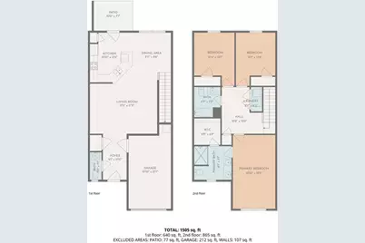 660 Oakside Place, Acworth, GA 30102 - Photo 40