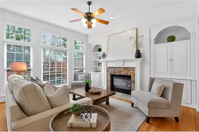 6265 Spalding Drive, Peachtree Corners, GA 30092 - Photo 4