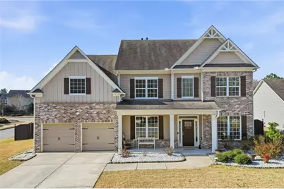 2731 Double Iron Drive SW, Austell, GA 30106 - Photo 1