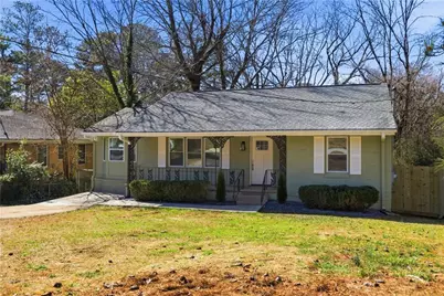 1903 S Columbia Place, Decatur, GA 30032 - Photo 2