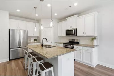 207 Meadows Court, Woodstock, GA 30189 - Photo 4