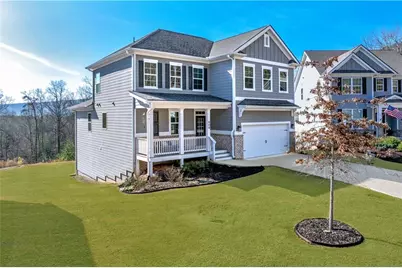 609 Spring Water, Waleska, GA 30183 - Photo 2