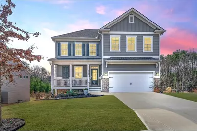 609 Spring Water, Waleska, GA 30183 - Photo 1