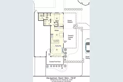 109 Marina Parc Drive, Waleska, GA 30183 - Photo 4