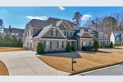 504 Taymack Farm Court, Woodstock, GA 30188 - Photo 2