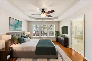 2467 Bridlewood Dr SE, Atlanta, GA 30339 - Photo 8