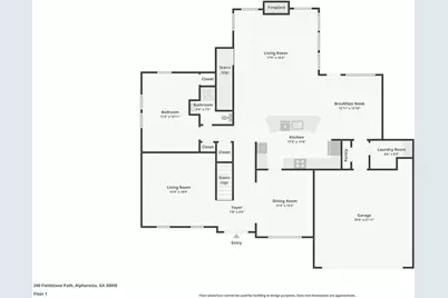 240 Fieldstone Path, Alpharetta, GA 30005 - Photo 64