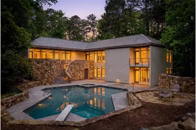 5775 Winterthur Lane NW, Sandy Springs, GA 30328 - Photo 1