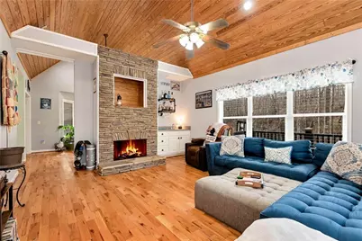 453 Ivy Hills Drive, Cleveland, GA 30528 - Photo 2