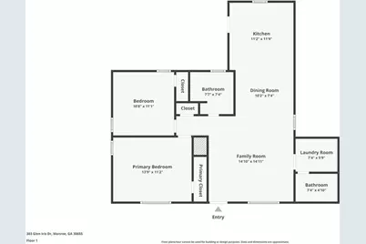 303 Glen Iris Drive, Monroe, GA 30655 - Photo 28