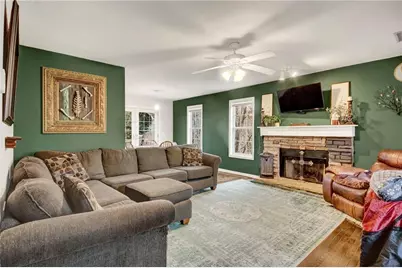 517 Misty Creek, Canton, GA 30114 - Photo 4