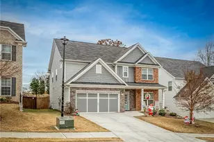 441 Timberleaf Rd, Canton, GA 30115 - Photo 2