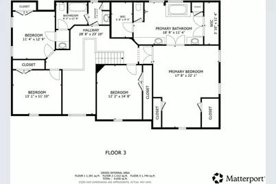 2613 Winterthur Main NW, Kennesaw, GA 30144 - Photo 76