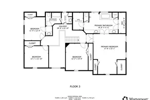 2613 Winterthur Main NW, Kennesaw, GA 30144 - Photo 76