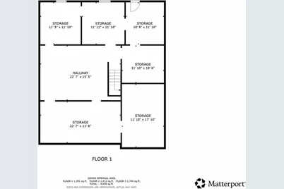 2613 Winterthur Main NW, Kennesaw, GA 30144 - Photo 74