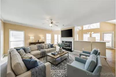 2613 Winterthur Main NW, Kennesaw, GA 30144 - Photo 2