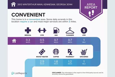 2613 Winterthur Main NW, Kennesaw, GA 30144 - Photo 74