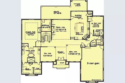 6711 Bishop Road, Fairburn, GA 30213 - Photo 2