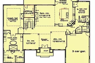 6711 Bishop Rd, Fairburn, GA 30213 - Photo 2