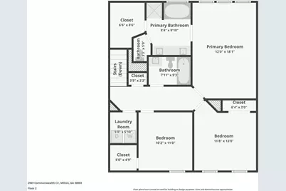 2969 Commonwealth Circle, Alpharetta, GA 30004 - Photo 44