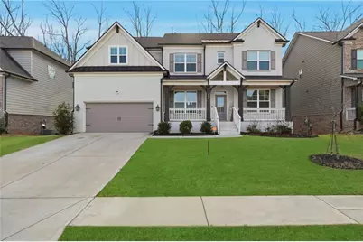 615 Henson Farm Drive, Loganville, GA 30052 - Photo 1