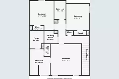 6344 Woodwell Drive, Union City, GA 30291 - Photo 40