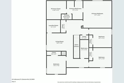 64 Understory Trail, Dawsonville, GA 30534 - Photo 56