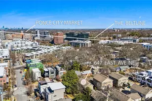 647 E Ave NE, Atlanta, GA 30312 - Photo 2