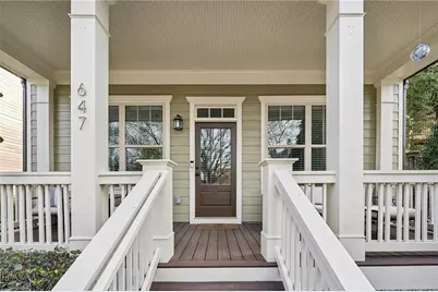 647 East Avenue NE #1A, Atlanta, GA 30312 - Photo 4