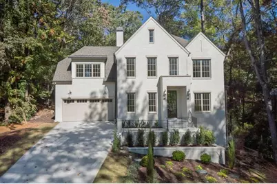 3568 Cloudland Drive NW, Atlanta, GA 30327 - Photo 2