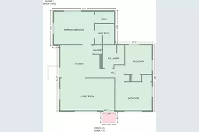 6048 Blackhawk Trail, Mableton, GA 30126 - Photo 4