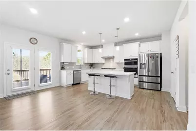 162 Carmichael Drive, Canton, GA 30115 - Photo 4