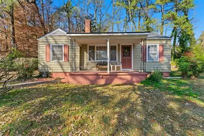 914 Edwin Street NW, Atlanta, GA 30318 - Photo 1
