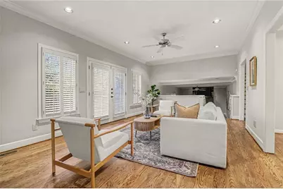 1905 Castleway Lane NE, Atlanta, GA 30345 - Photo 2