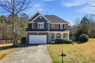 421 Pine Log Ct, Canton, GA 30115 - Photo 4