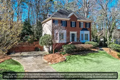 2405 Caylor Hill Pointe NW, Kennesaw, GA 30152 - Photo 2