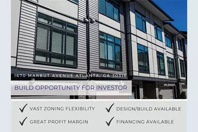 1670 Marbut Avenue SE, Atlanta, GA 30316 - Photo 1