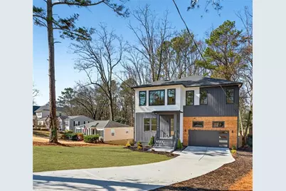 1138 Janes Lane NE, Atlanta, GA 30324 - Photo 1