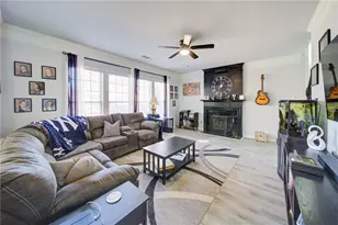 3590 Pond Gap Ln, Cumming, GA 30040 - Photo 6