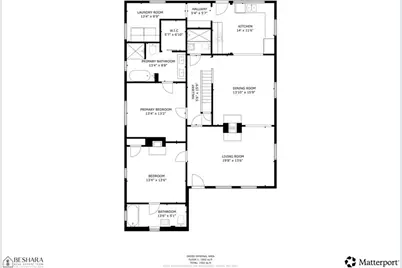 691 Florence Place NW, Atlanta, GA 30318 - Photo 2