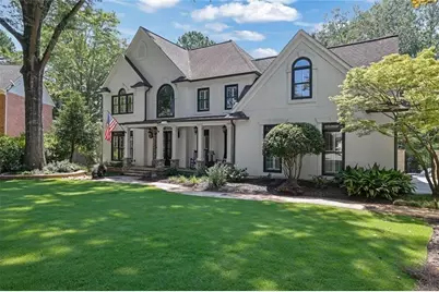 4045 Inverness Crossing, Roswell, GA 30075 - Photo 2