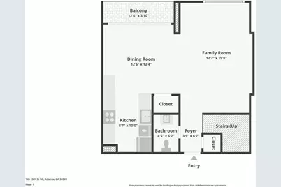 145 15th Street NE #204, Atlanta, GA 30309 - Photo 28